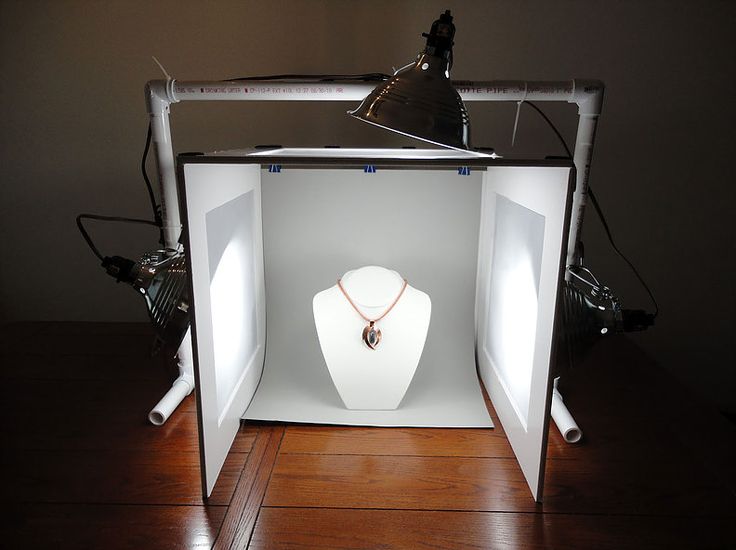 Professional Studio Shoot